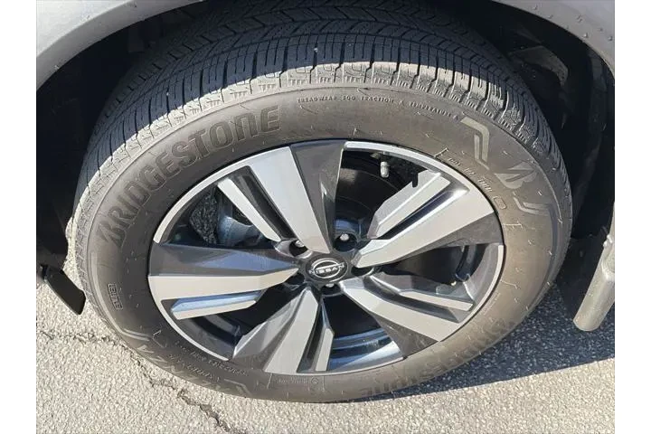 $25748 : Nissan Rogue 2023 AWD SL 4dr image 8