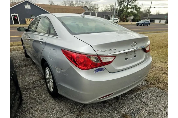 $6000 : 2012 Sonata GLS image 8