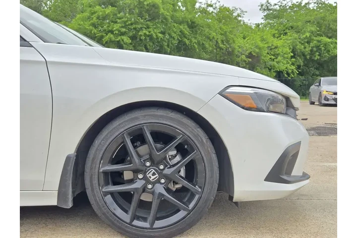 $25006 : Honda Civic 2024 Sport 4dr S image 8