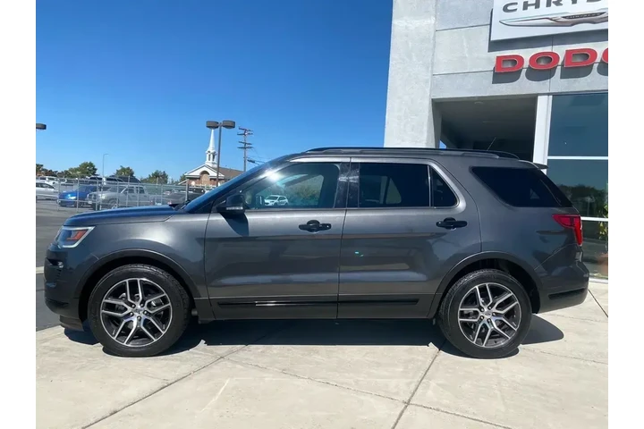 $20988 : Ford Explorer 2019 AWD Sport image 3