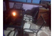 REMATO COMEDOR PARA EXTERIOR. en Lima