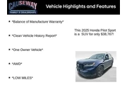 $38767 : Honda Pilot 2025 AWD Sport 4 thumbnail