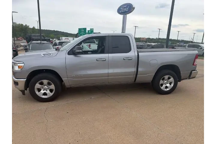 $23995 : Ram 1500 2021 4x2 Big Horn 4 image 4