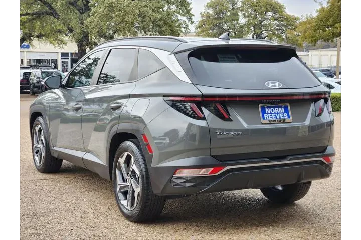 $23500 : Hyundai TUCSON 2024 SEL 4dr image 7