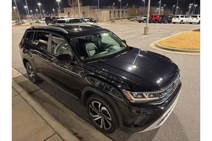 $32299 : Volkswagen Atlas 2022 AWD V6 image 8