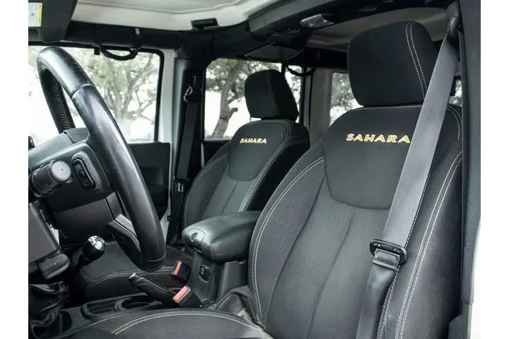 $19466 : Jeep Wrangler Unlimited 2016 image 7