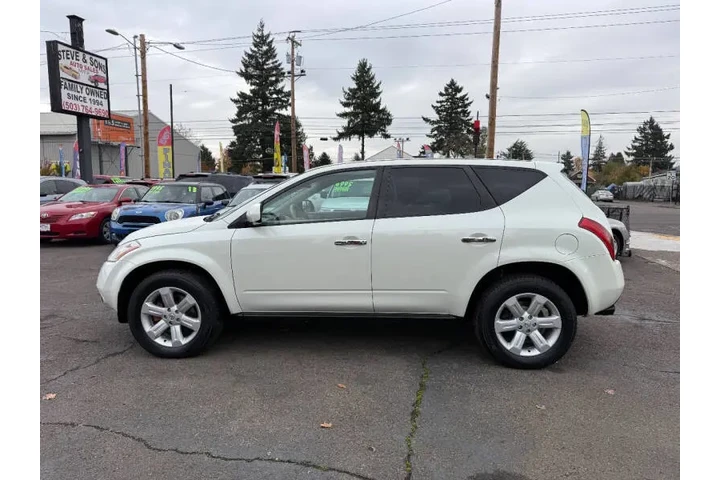 $6995 : 2006 Murano S image 6