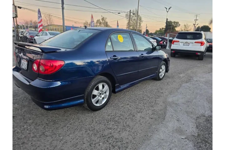 $6999 : 2007 Corolla CE image 7