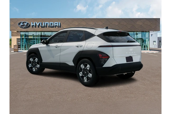 $24990 : Hyundai KONA 2025 SEL 4dr Cr image 3