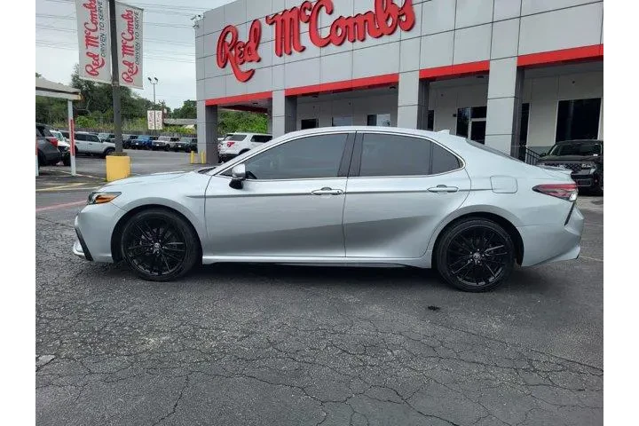 $24200 : Toyota Camry 2022 XSE 4dr Se image 2