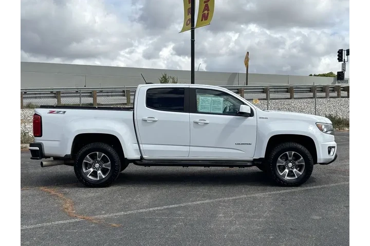 $18999 : Chevrolet Colorado 2017 4x4 image 2
