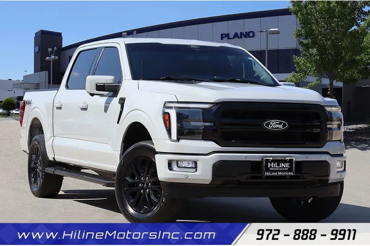 $59998 : 2024 F-150 LARIAT image 2