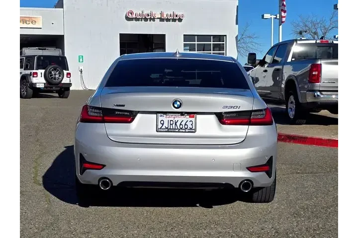 $24716 : BMW 3 Series 2020 AWD 330i x image 5