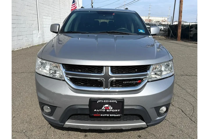 $5495 : 2017 Journey SXT AWD image 9