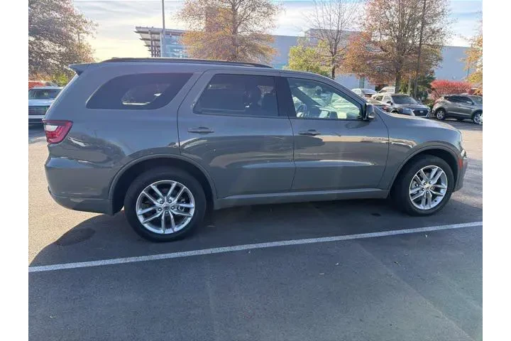 $32592 : Dodge Durango 2024 AWD GT 4d image 8