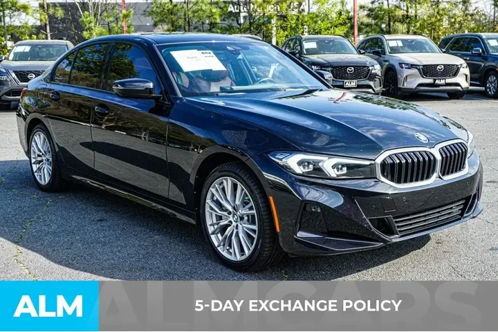 $32920 : BMW 3 Series 2023 AWD 330i x image 3