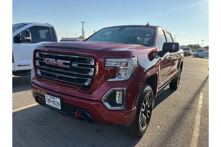 $44795 : 2022 GMC Sierra 1500 Limited image 3