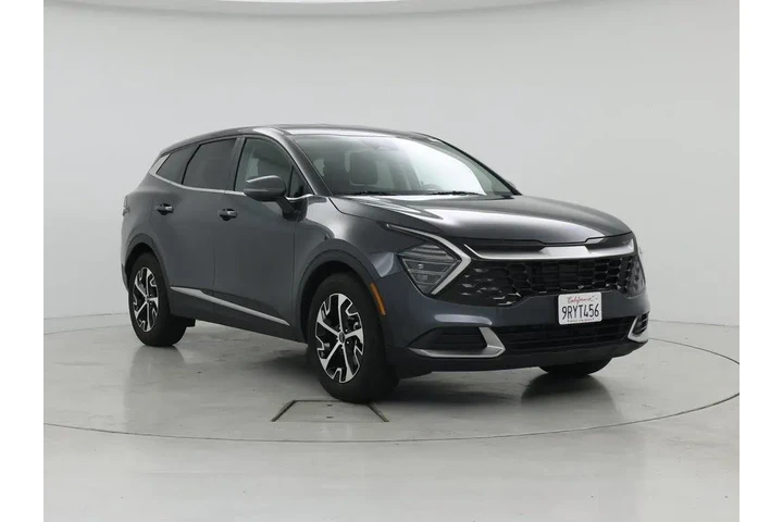 $26998 : Kia Sportage 2024 EX 4dr SUV image 1