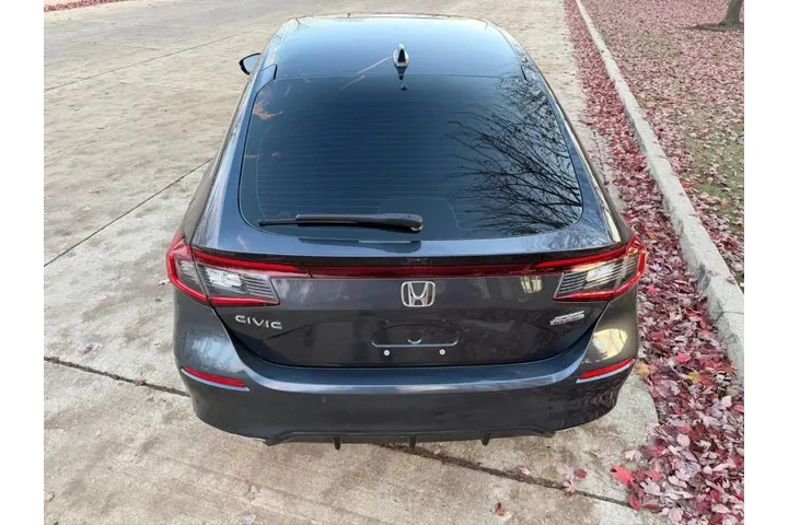 $18997 : 2023 Civic Sport Touring image 7