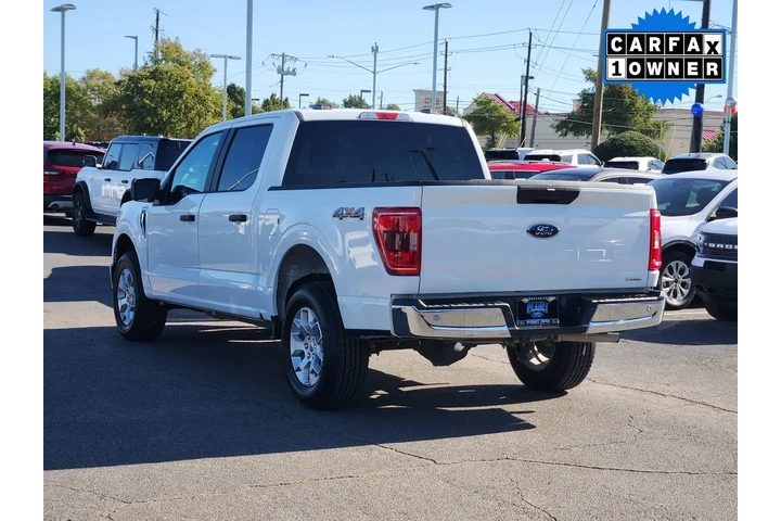 $37559 : Ford F-150 2023 4x4 XLT 4dr image 5