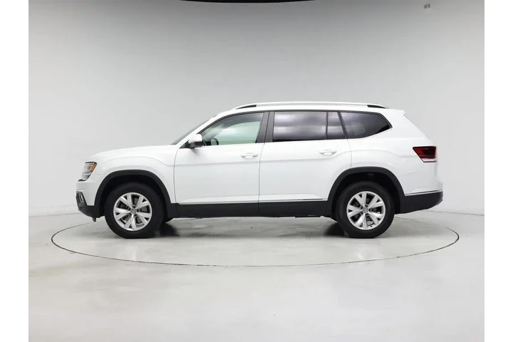 $21998 : Volkswagen Atlas 2018 V6 SEL image 3