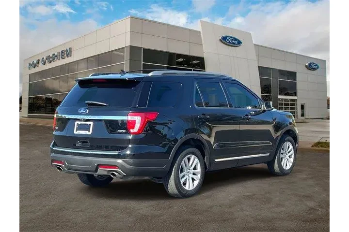 $12350 : Ford Explorer 2018 AWD XLT 4 image 5