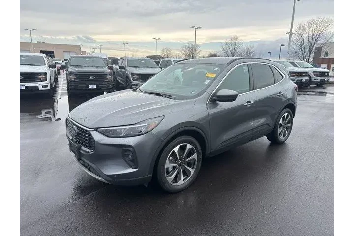 $25000 : Ford Escape Hybrid 2024 AWD image 3