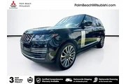 Land Rover Range Rover 2021 en Fort Lauderdale