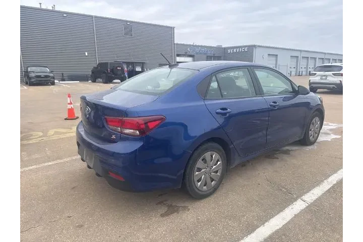 $12595 : Kia Rio 2020 S 4dr Sedan image 10