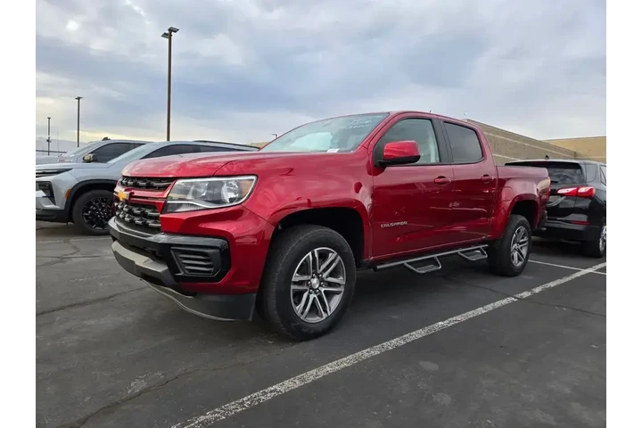 $21991 : Chevrolet Colorado 2021 4x2 image 2