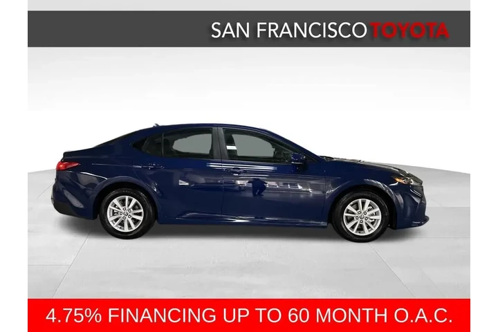 $28999 : Gold Certified 2026 Camry LE image 6
