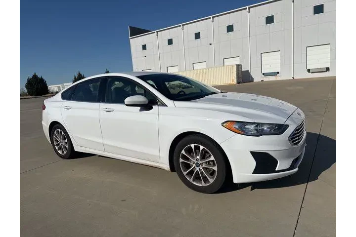 $12528 : Ford Fusion 2020 SE 4dr Seda image 3