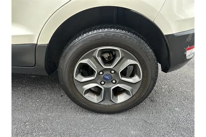 $15000 : Ford EcoSport 2021 S 4dr Cro image 5