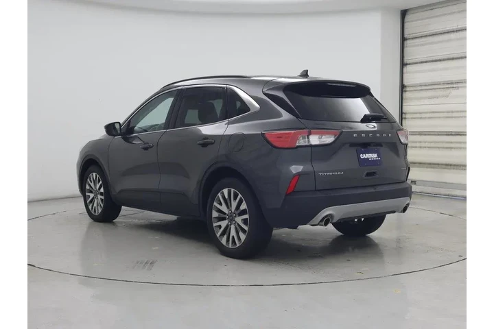 $26998 : Ford Escape Hybrid 2020 AWD image 2
