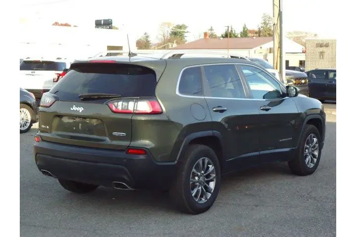 $17900 : Jeep Cherokee 2020 4x4 Latit image 3