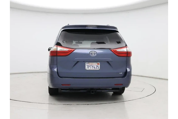 $18998 : Toyota Sienna 2015 LE 7-Pass image 6