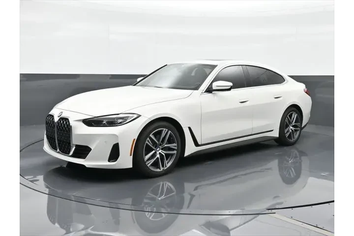 $38791 : BMW 4 Series 2024 430i Gran image 1