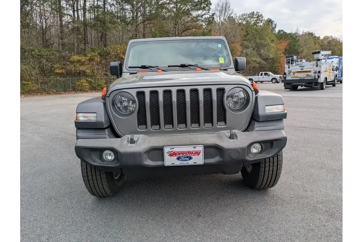 $19991 : Jeep Wrangler 2020 4x4 Sport image 3