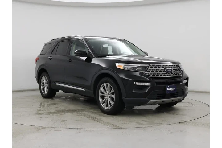 $25998 : Ford Explorer 2021 AWD Limit image 1