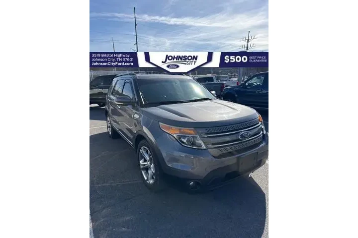 $9995 : Ford Explorer 2013 AWD Limit image 1