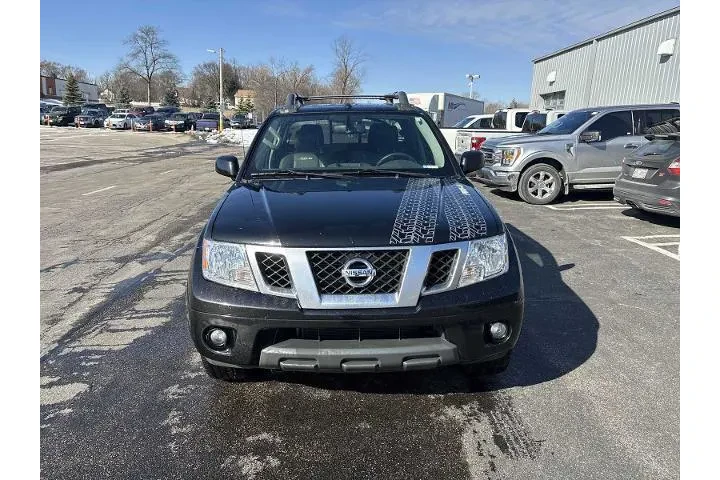 $30990 : Nissan Frontier 2021 4x4 S 4 image 5