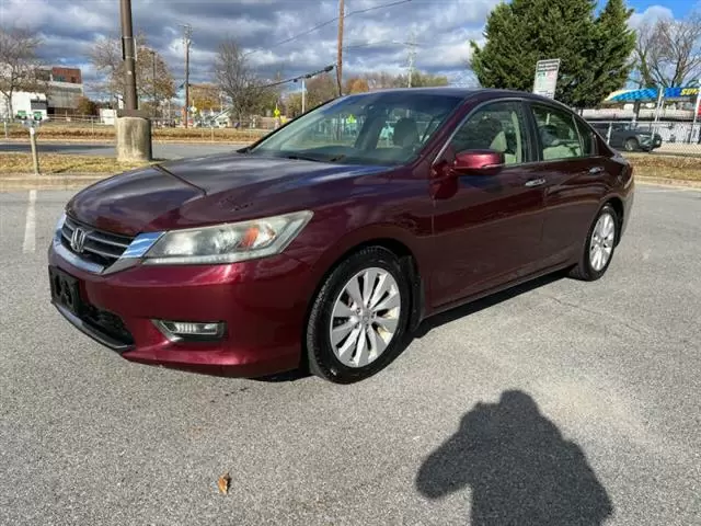 $9900 : 2013 Accord EX image 3