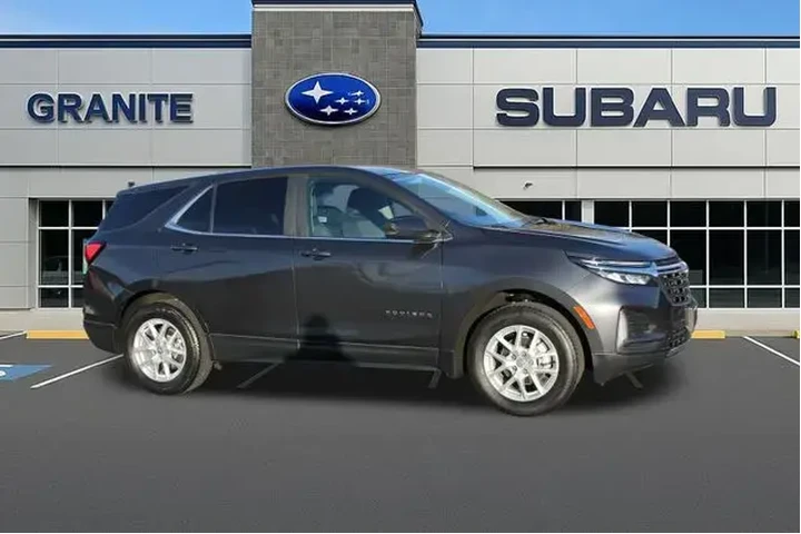 $19990 : Chevrolet Equinox 2023 4x4 L image 5