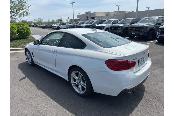 $20000 : BMW 4 Series 2018 AWD 430i x image 4