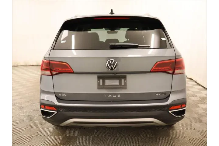 $19861 : Volkswagen Taos 2022 AWD SEL image 5