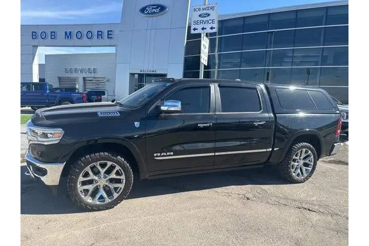 $33154 : Ram 1500 2019 4x2 Limited 4d image 1
