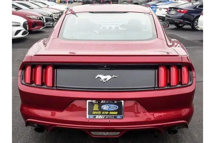 $20880 : Ford Mustang 2017 EcoBoost 2 image 6