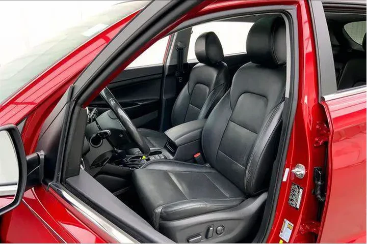 $15490 : Hyundai TUCSON 2021 AWD Ulti image 8