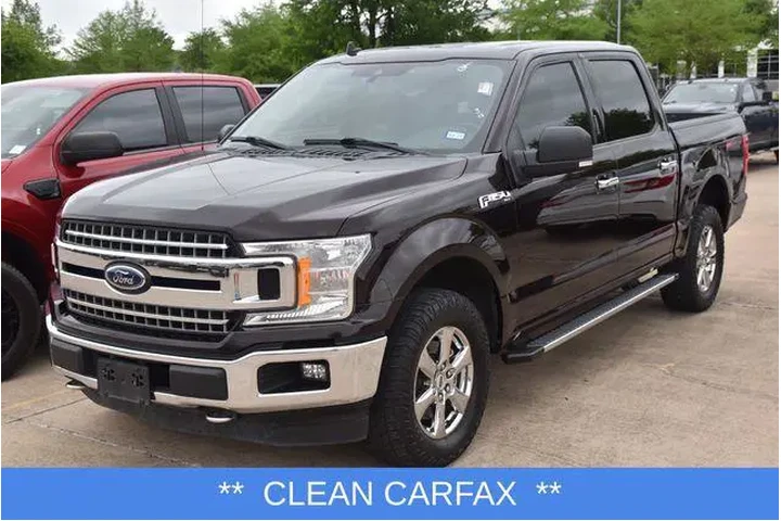 $27995 : Ford F-150 2019 4x4 XL 4dr S image 1