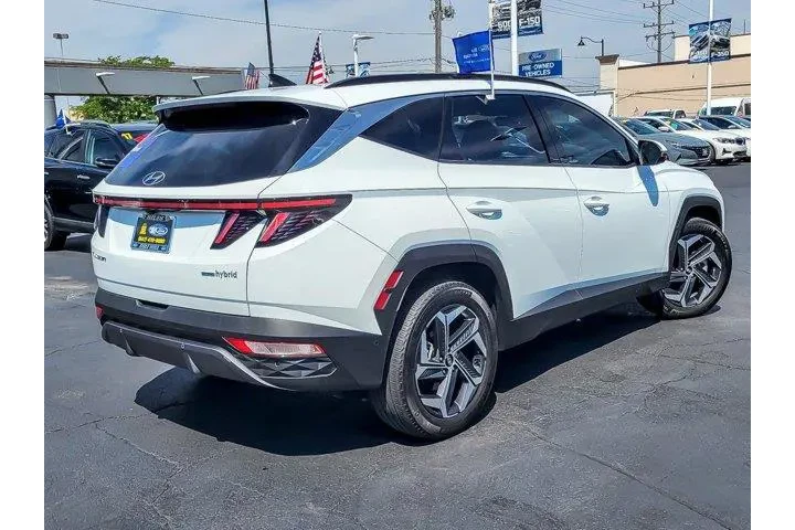$25980 : Hyundai TUCSON Hybrid 2022 A image 8